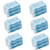 JEBBLAS Disposable Dusters Refills, Heavy Duty Electrostatic Duster Head, Total 30 Count