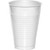 Creative Converting PREMIUM PLASTIC CUPS 12 OZ, 12oz, White