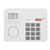 Motion Sensor Alarm,ASHATA Password Wireless Home Security Emergency Keypad Alarm Siren Alarm PIR Motion Sensor Detectors Door Window Home Security System