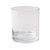Caspari Acrylic 14oz On the Rocks Highball Glass in Crystal Clear - 1 Each