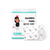 allongs - Women's Sanitary Napkins with Wings (Medium Size), korean pad,Unscented, Absorbent, Regular Size Sanitary Napkins , a sanitary pad