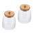 BESTOYARD 2pcs candy jar containers for food glass airtight glass containers terrarium glass sealed jar sealed glass bottles glass tea canisters Storage Pot Storage Jar Storage Container BESTOYARD 2pcs candy jar containers for food glass airtight glass containers terrarium glass sealed jar sealed glass bottles glass tea canisters Storage Pot Storage Jar Storage Container