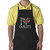 Eddany I love Charlotte colorful hearts Apron