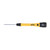 ESD Safe PicoFinish Precision Screwdriver - .9mm x 40mm