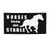 Horses Keep Me Stable Banners And Signs, Holiday Banner For Background Backdrop Banner For Indoor Outdoor Garden,Yard, Party Home Decorations Small