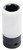 URREA 15023 1-1/2-Inch Drive 6-Point 1-7/16-Inch Impact Socket