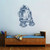 R2 D2 Wall Decal Droid Robot Star Wars Ik2275