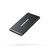 Vansuny 250GB Portable External SSD, USB 3.1 Gen2 430MB/s High-Speed Data Transfer, Metal USB C Mini Portable External Solid State Drive for PC, Laptop, Phones and More