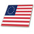 3dRose 13 Colonies Betsy Ross Flag - Ceramic Tile, 8-Inch (ct_50163_3),Multicolor