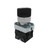 FEHAUK 22mm 2 NO Latching Maintained Three 3-Position Rotary Selector Select Switch 440V 10A