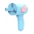 MagiDeal Portable Mini Car Vacuum Cleaner High Power Cordless,Handheld Vacuum Cordless,Hand Vacuum Cordless Rechargeable,Handheld Vacuum Cleaner for Car/Desk, Blue