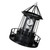 Lighthouse Decor Lighthouse Lamp Outdoor Landscape Lamp Revolving Garden Light LED Revolving Lamp Decorative LED Solar Lamp Lighthouse Garden Light Decor Replacement Solar Light Parts
