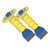 Dasco Pro G335 Masons Chisel with TargetGuard, 2-3/4-Inch (Tw? ???k)