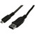 BlackBerry USB DataSync and Charging Cable with Micro USB for BlackBerry 8900, 9500, and 8220