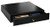Bindertek Stacking Wood Desk Organizers Supply Drawer, Black (WSD-BK)