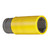 GEDORE K 19 LS 22 Impact Socket 1/2" with Protective Sleeve, 22 mm