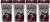 Eden Hacho Miso, Organic Soybean, 12.1-Ounce Packages (Pack of 4)
