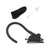 Gazechimp Angle Grinder Stand, Cutting Machine Tool, Metal Bracket Universal Angle Grinder Support, Cutting Machine Bracket Base, for Tools 100-125mm, Brackets