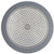 Peerless Metal Shower Strainer with Rubber Gasket