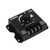 LED Dimmer Controller, 12V-24V 30A Led Switch Dimmer Controller Manual Operation for Strip Light Single Color, Adjustable Brightness Light Switch Dimmer Controller for LED Strip Light