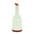 Excellante Storer and Pour, 2 quart, Red