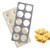 Ravioli Maker Press, Ravioli Stamp Cutter Mold with Tray and Press, Pierogi Maker, Dumpling Maker Pasta Press Cutter Tools