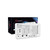 ?GLEDOPTO Zigbee 3.0 Mini 5 in 1 RGBCCT LED Strip Controller 5V 12V 24V 6A Work with Amazon Echo Plus App/Voice Control (Ultra-Thin Zigbee Controller)