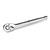 PHIRAH 1/2-Inch Drive Ratchet Handle, Ratchet Wrench, 72-Tooth Quick-Release Reversible Socket Wrench,CR-V Handle
