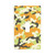 Decorative Single Toggle Switch Wall Plate Outdoor Camouflage Orange Print Polycarbonate Outlet Cover Unbreakable Faceplate