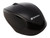 Verbatim Wireless Notebook Multi-Trac Blue Led Mouse, 2.4 Ghz Frequency/32.8 Ft Wireless Range, Left/Right Hand Use, Black