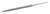 Bahco 1-160-06-1-2 Bastard Square File Ergo 33 TPI, 6-Inch