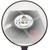 Cooling Fan 6CM 6025 24V 0.17A AFB0624VH Three-Wire Cooling Fan