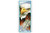 Vervaco PN-0144708 | Eagle Bookmark Counted Cross Stitch Kit | 6 x 20cm