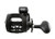 Okuma Magda Pro Line Counter Levelwind Trolling Reel, Small, Black/Silver, MA-20DXT