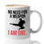 Bubble Hugs Martial Arts Coffee Mug 11 oz, Black Belt Karate Jiu Jitsu Kung Fu Taekwondo Judo Aikido Sensei Lesson Fighting Self Defense, White