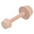 Wooden Tart Tamper for Mini Muffin Pan, Double Headed Wooden Pie Egg Tart Molds for Mini Muffin Pan Pecan Pies Cheesecakes Dessert