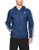 adidas Men's Essentials Wind Jacket, Collegiate Navy/Collegiate Navy/White, Medium