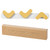 SHANIABELLE Coat Rack Wall Mounted With Shelf,Hat Racks Hooks with 4 Hooks,Coat Hooks Wall Hooks for Bag Coats Hats Clothing Towels Clothes,Wall Mounted Coat Rack