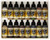 Vallejo WWII German/Allied 16 Color Paint Set