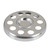 Sudbury Polished Aluminum Bread Plate Communion Tray Insert, 6 1/2 Inch