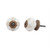 Indian Shelf 2 Pieces Knobs Dresser | Etched Dresser Drawer Pulls and Knobs | Pulls for Dresser White | Fancy Door Knobs Ceramic | Decorative Cabinet Knobs | Flower Knobs for Dresser Drawers