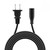 Marg AC Power Cord Outlet Socket Cable Plug Lead for Sony Model CFD-121