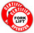 Certified Fork Lift Operator Hard Hat Sticker/Helmet Decal Label Lunch Tool Box