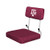 Logo Brands NCAA Texas A&M Aggies Hard Back Stadium Seat
