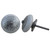 Indian Shelf 2 Pieces Western Dresser Knobs | Strewn Flat Pulls and Knobs | Cabinet Pull White | Kitchen Door Knob Ceramic | Farmhouse Style Cabinet Knobs | Single Drawer Knob