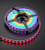 Adafruit NeoPixel Digital RGB LED Weatherproof Strip 60 LED-1 Meter