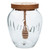 Disney Winnie the Pooh Glass Honey Jar Disney Winnie the Pooh Glass Honey Jar