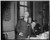 HistoricalFindings Photo: Housing Head Talks,Newsmen,Nathan Straus,Microphones,Speech,Washington DC,1937