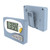 Digital Timer with Countdown Up Cooking Timer Clock, Magnet Back and Clip, Loud Alarm, Large Display Minutes and Seconds
