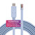 Feanteek USB Console Cable,USB to RJ45 for Cisco Switch Console with FTDI Chip Compatible Cisco, NETGEAR, Ubiquity, LINKSYS, TP-Link Routers/Switches/Server for Laptops in Windows, Mac, Linux (1.8m)